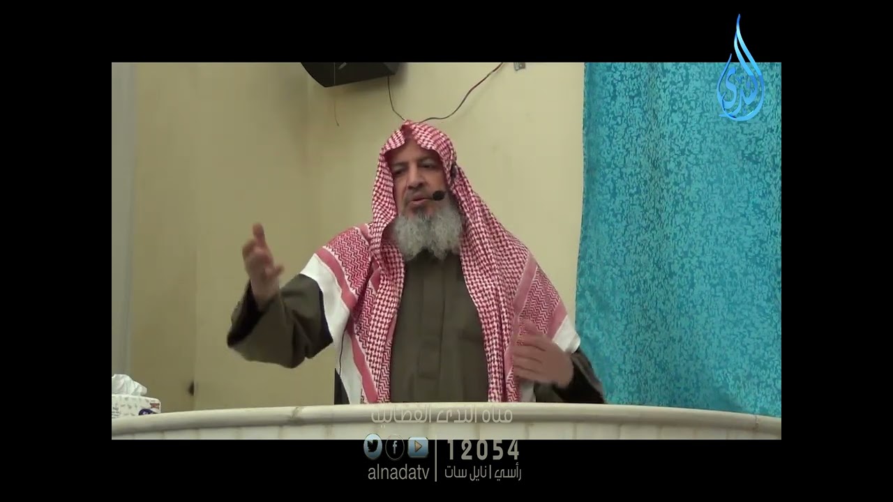عمارة الأرض | إيمانيات | الشيخ جابر عبد الحميد |ح14