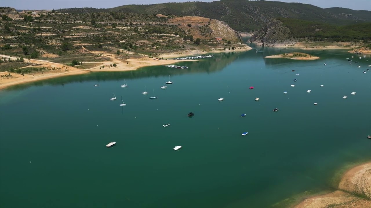 Sacedon dji mini 3 pro   4K