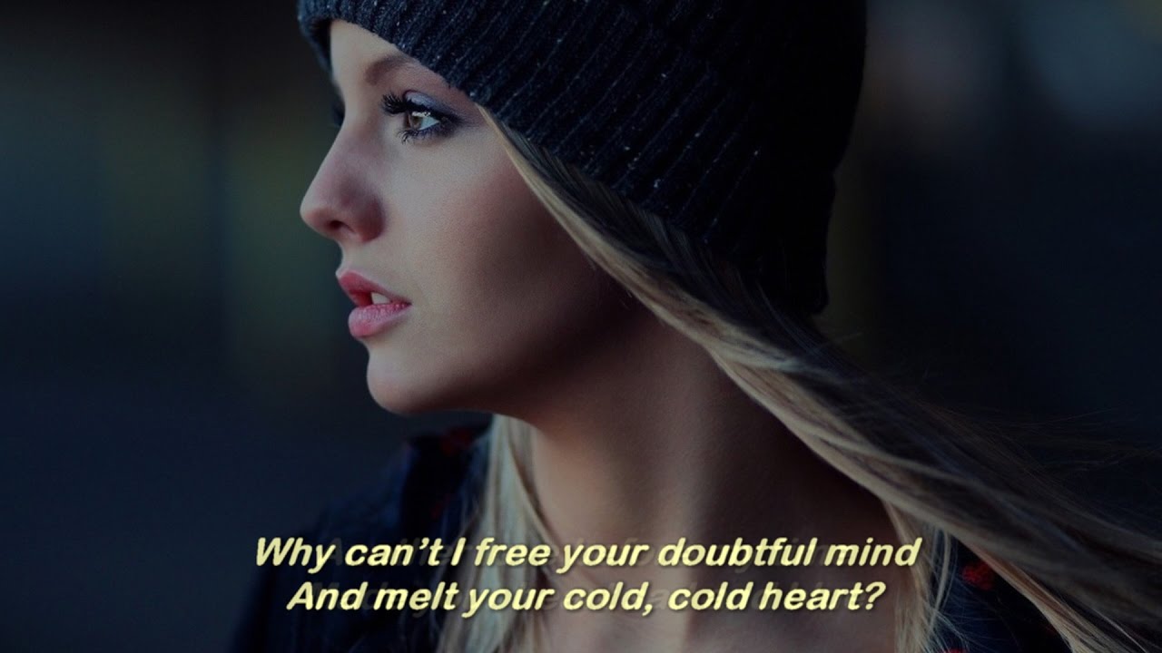 Cold Cold Heart ( 1960s )  -  CONNIE FRANCIS  -  Lyrics