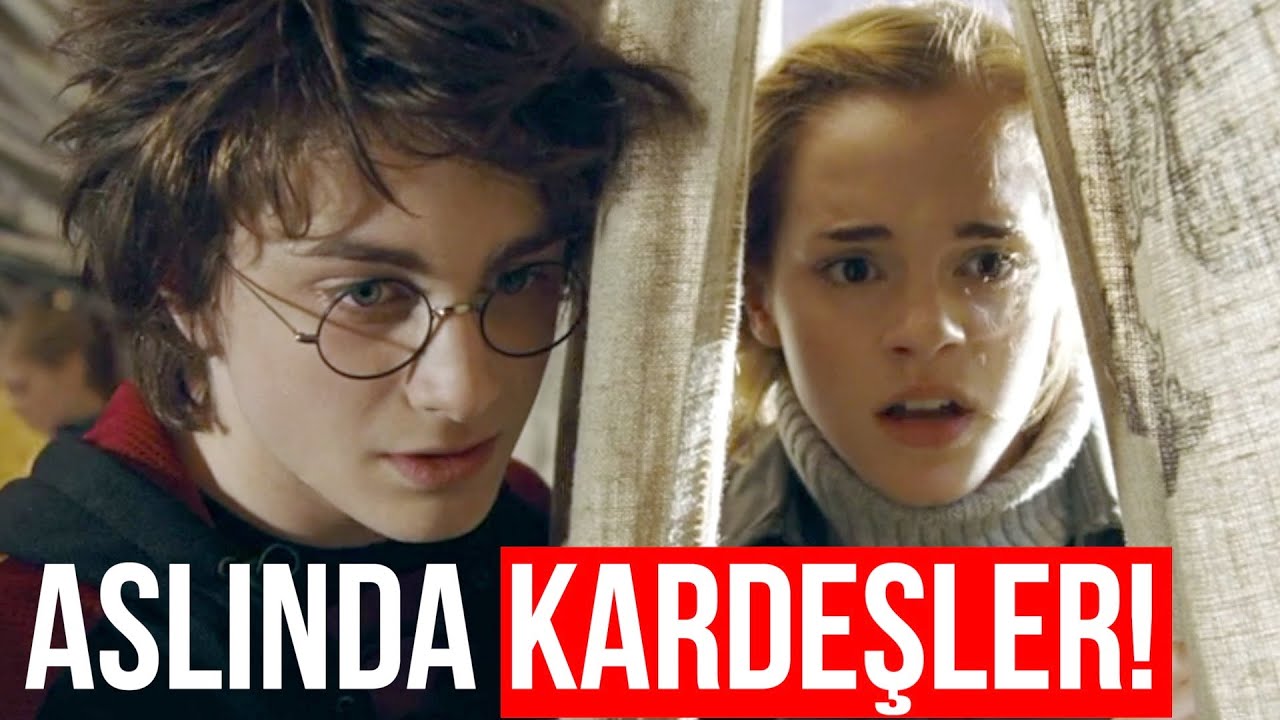 Harry Potter'a Bakış A&ccedil;ınızı Değiştirecek 5 Teori
