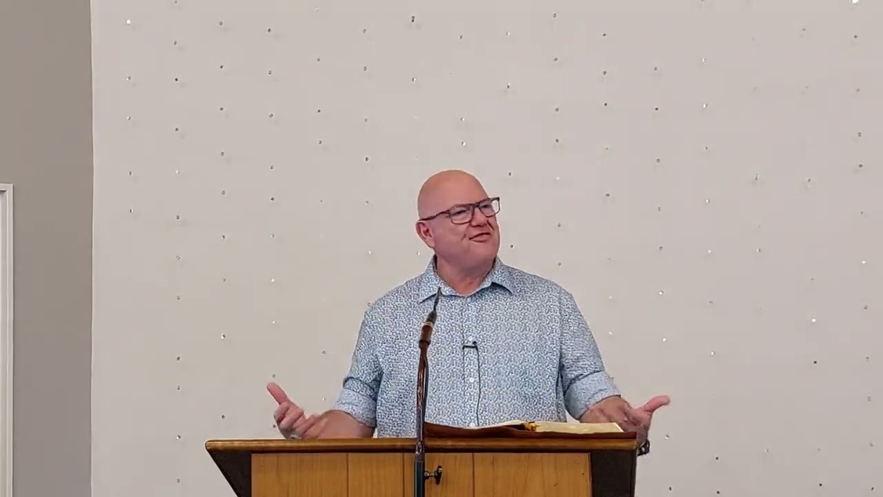 The Ministry for the Ages - Part 1 - John 2:1-11