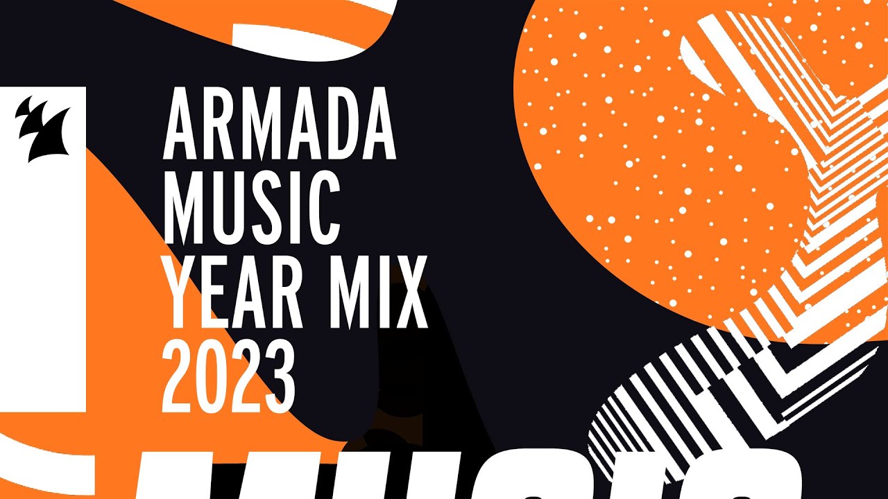 Armada Music Year Mix 2023 (Full Mix Visualizer)