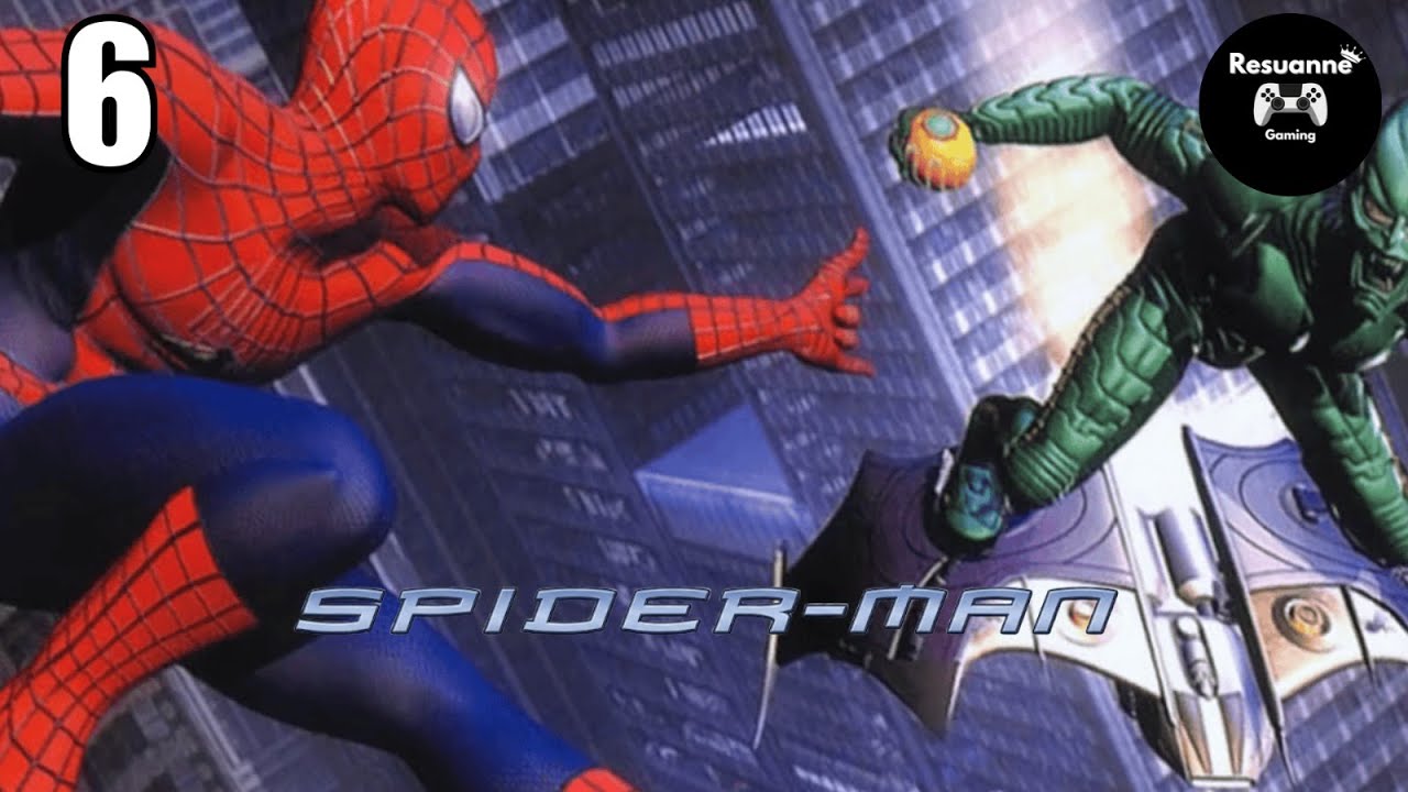 Spider-Man .... Gameplay Ita .... parte 6