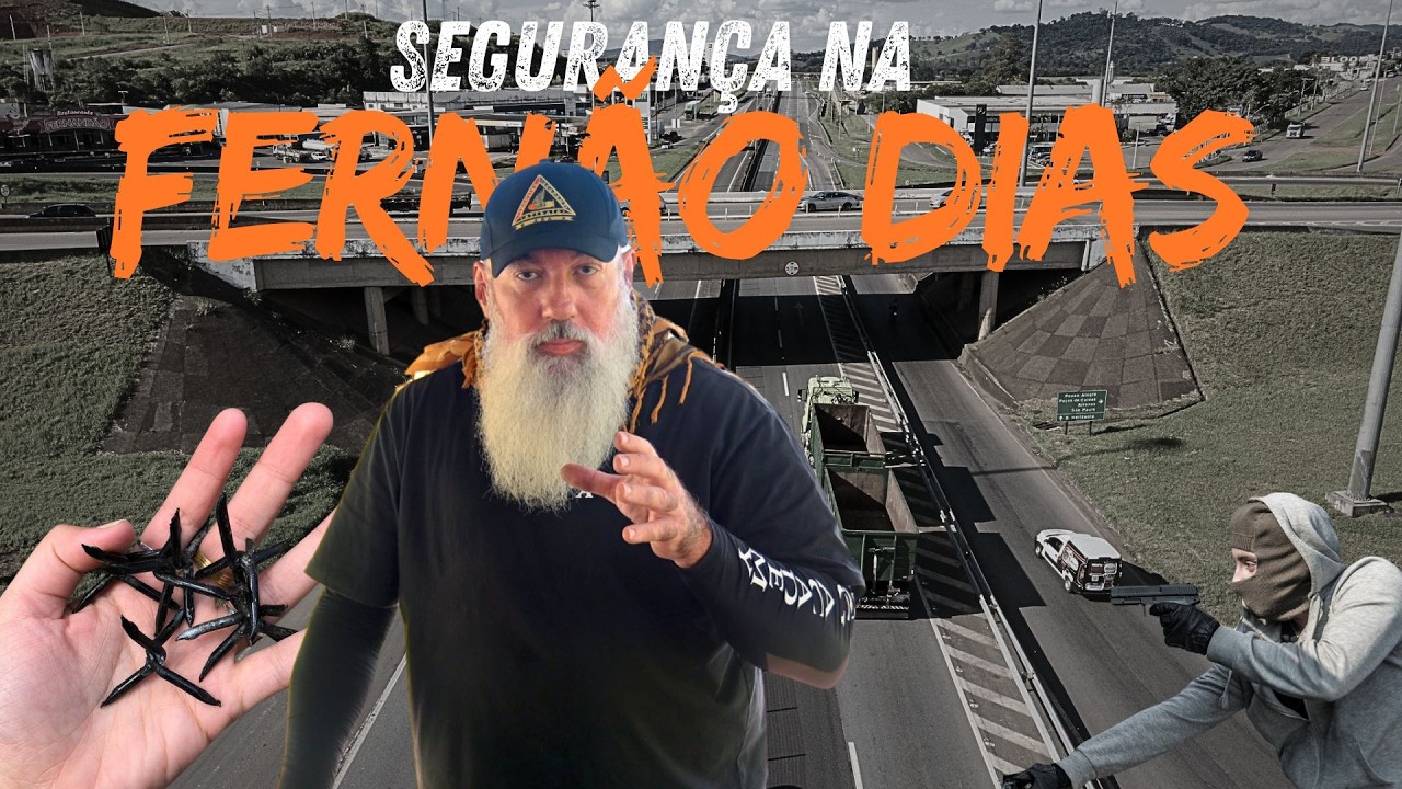 #207 - SEGURANÇA DA FERNÃO DIAS