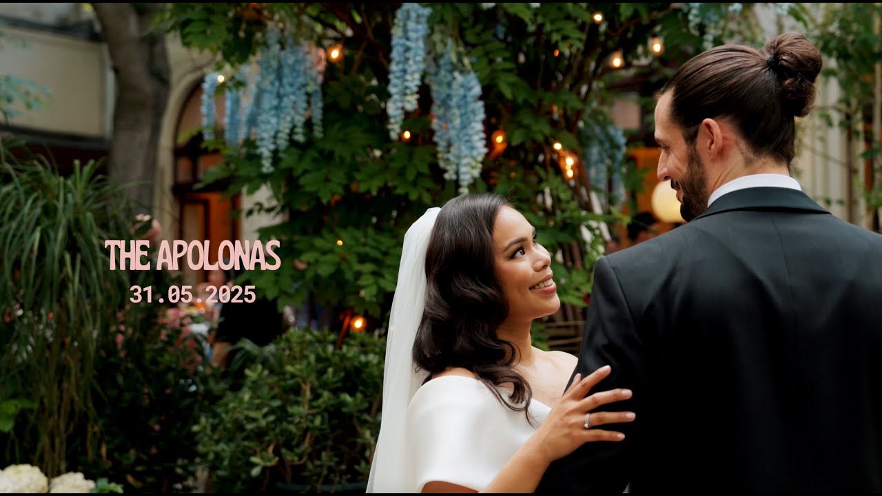 Cathy + Marc Film