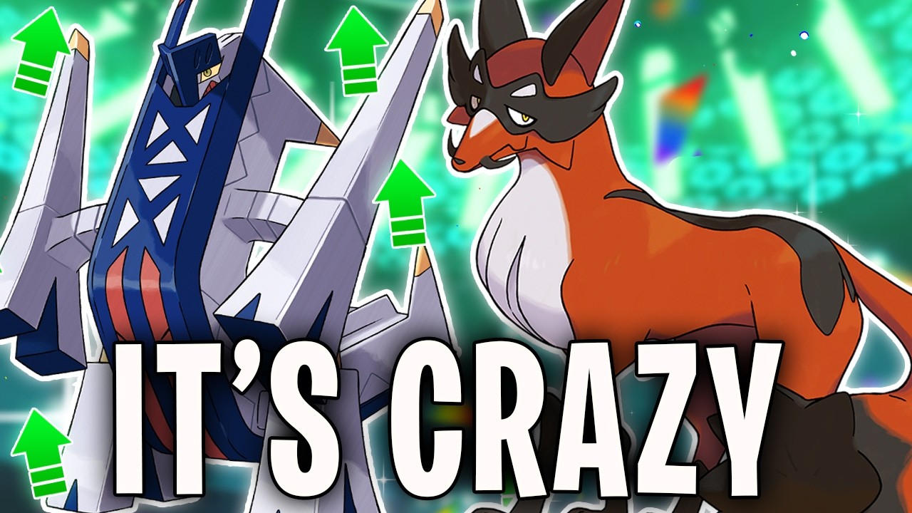 Why THIEVUL Is *SECRETLY* INSANE in Pokemon Champions...