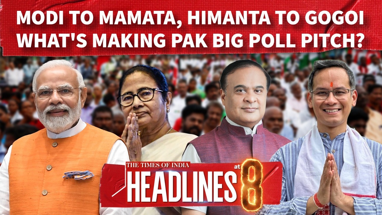 Modi Vs Mamata, Himanta Vs Gogoi: Why Pakistan Features In Bengal, Assam Poll Rhetoric