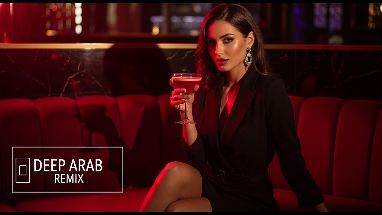 Habibi Deep House Remix 2026 🌙 Arabic Chill Night Vibes | Nonstop DJ Mix