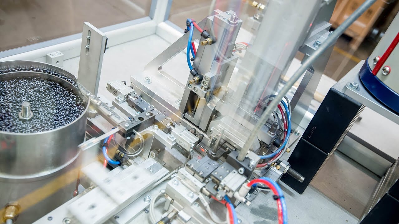 Groeneveld Manufacturing Operations