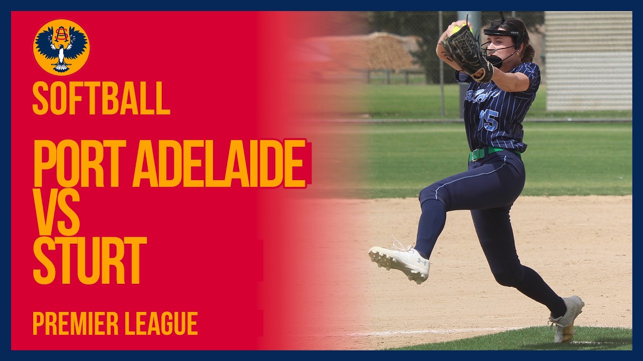 Softball | Sturt Falcons vs Port Adelaide
