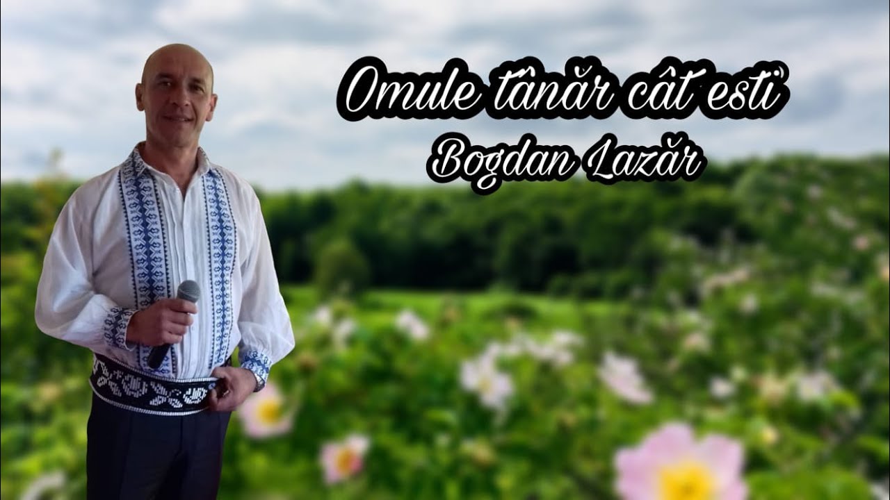 Omule t&acirc;năr c&acirc;t esti - Bogdan Lazăr