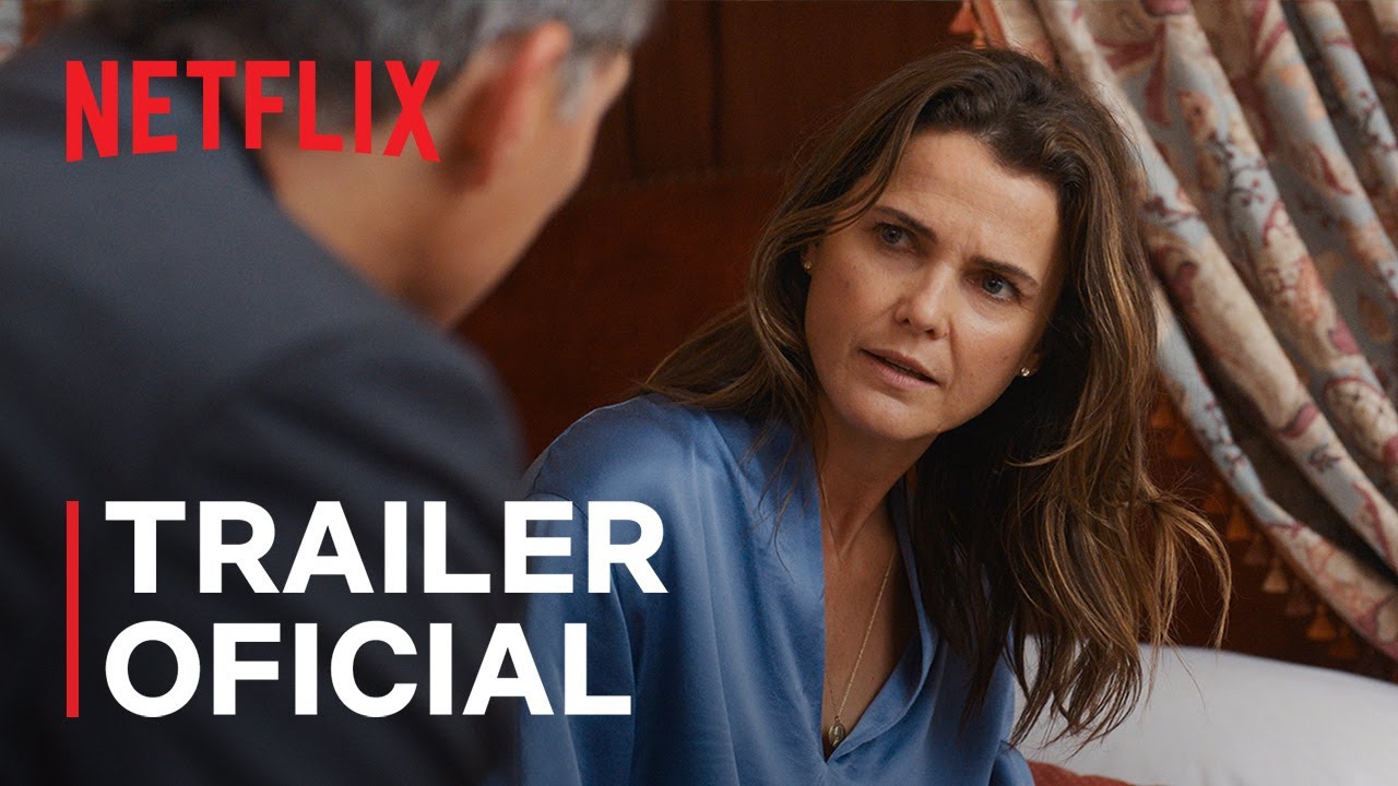 A Diplomata | Trailer oficial | Netflix