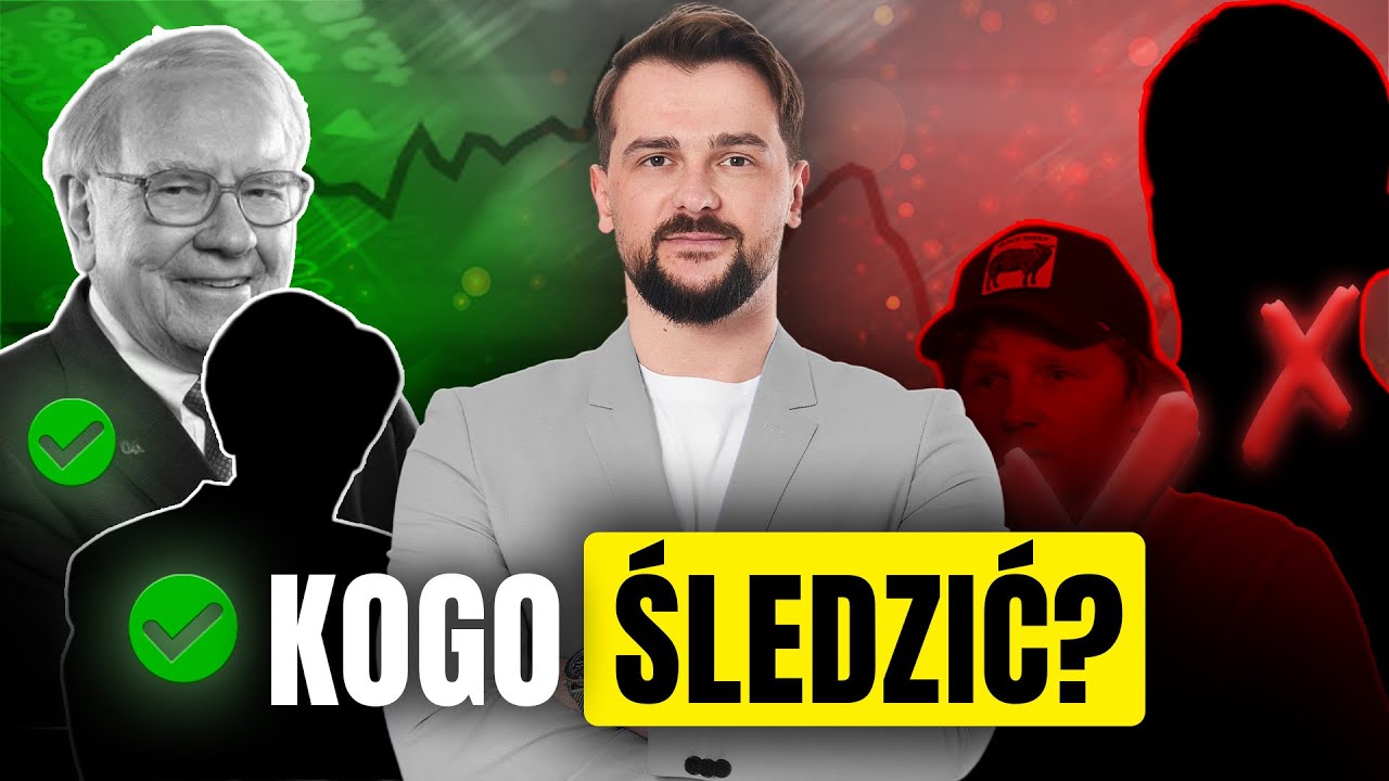 KOGO WARTO NAŚLADOWAĆ? Rynkowi GURU, których warto śledzić