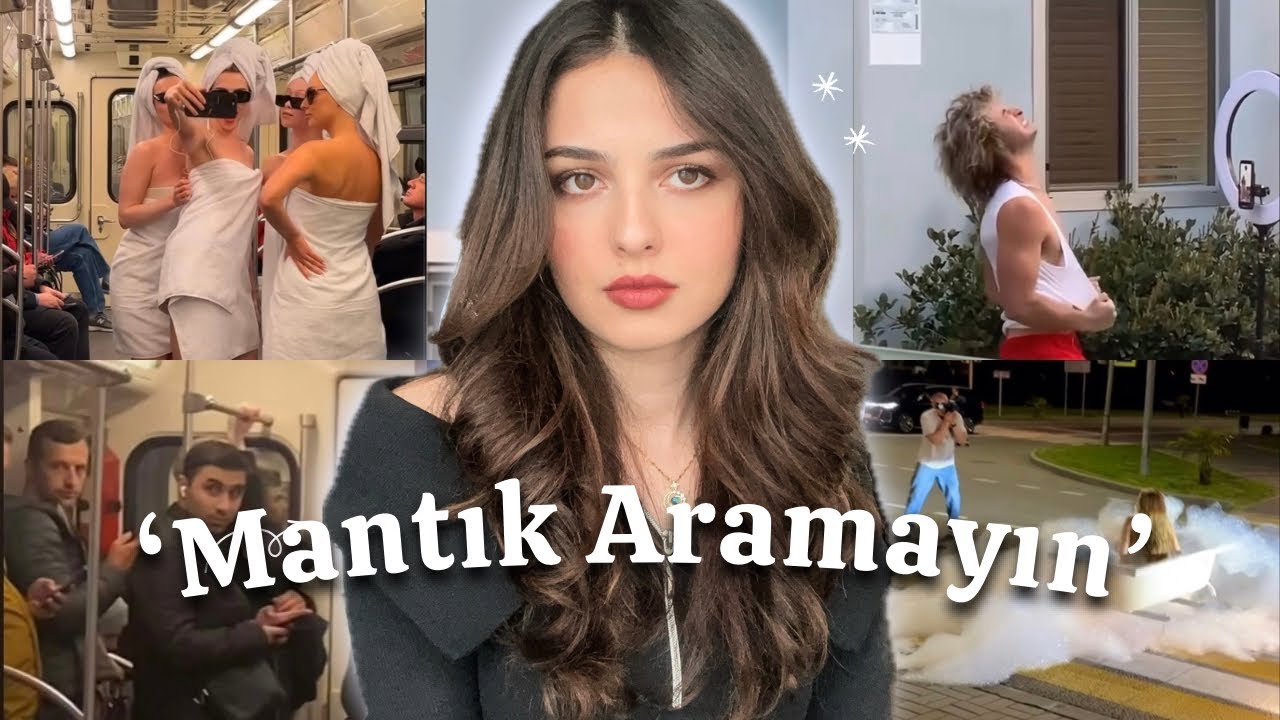 Beğeni için HER ŞEY MÜBAH MI !? (Sosyal Medyanın Karanlık Yüzü)
