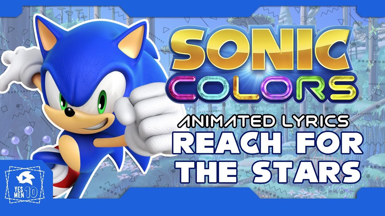 SONIC COLORS 