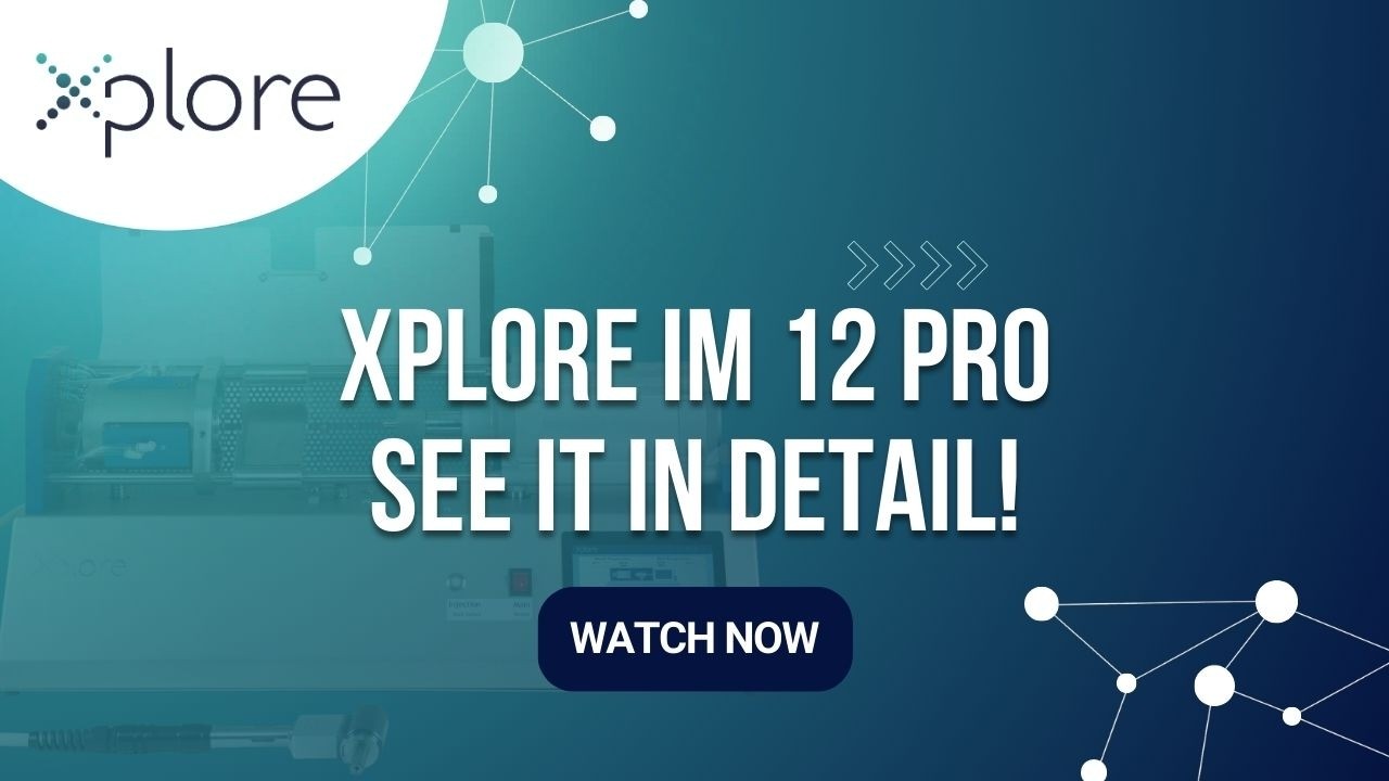 IM 12 Pro Injection Moulder | Fast & Precise Lab Testing