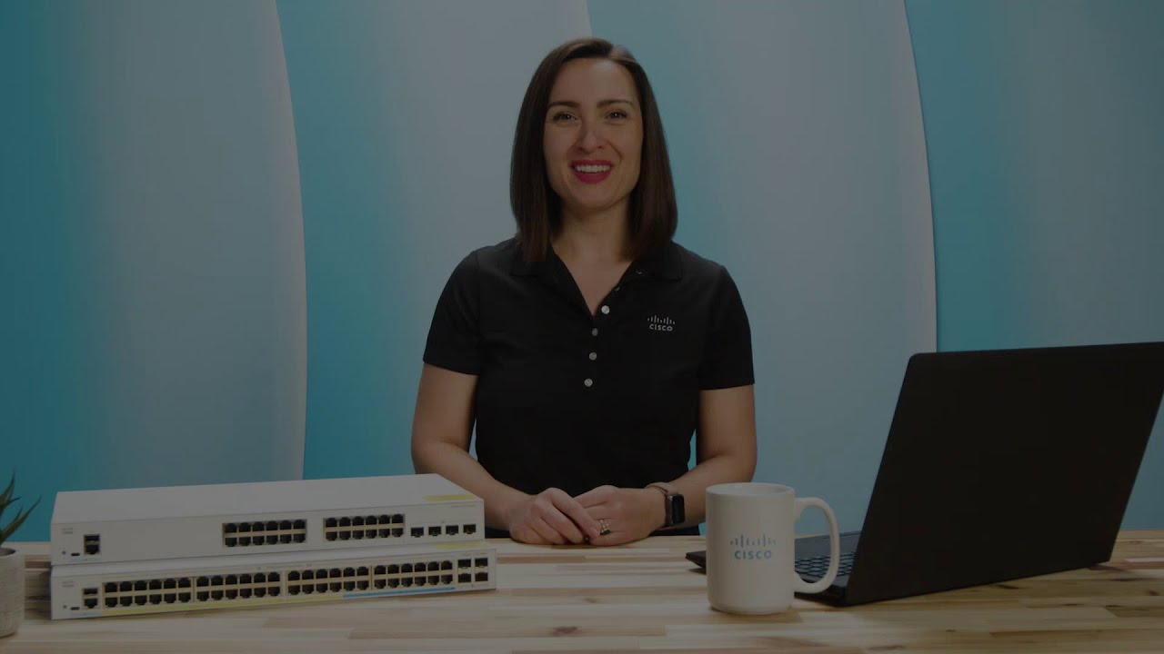 Cisco Tech Talk: How to Configure SNMPv3 via GUI on Cisco Catalyst 1200 and 1300 Switches