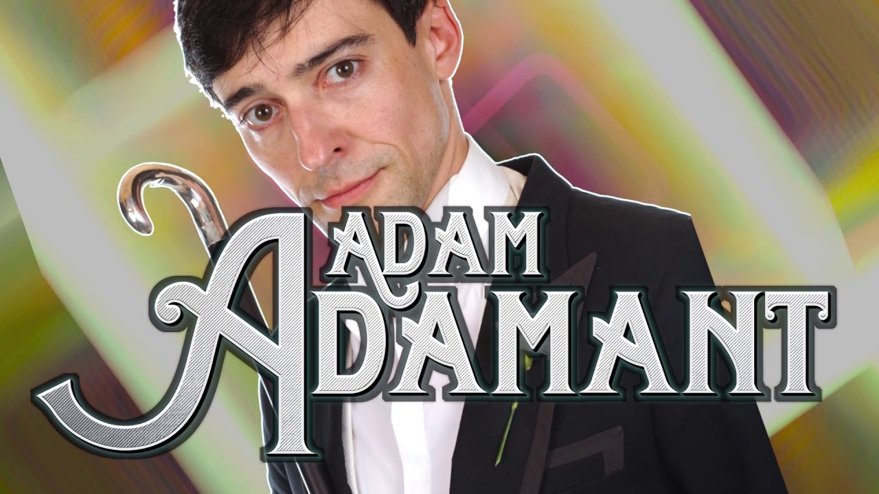 Adam Adamant Lives! starring Blake Ritson, Milly Thomas and Guy Adams