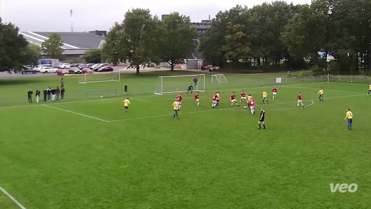U17-Ligaen: Brøndby - VB 1-2 (02/10-2021)