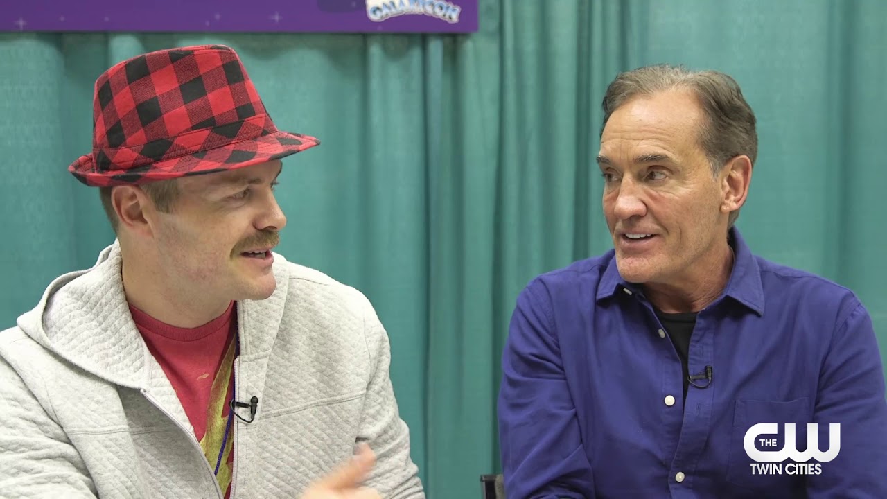 The ORIGINAL FLASH John Wesley Shipp