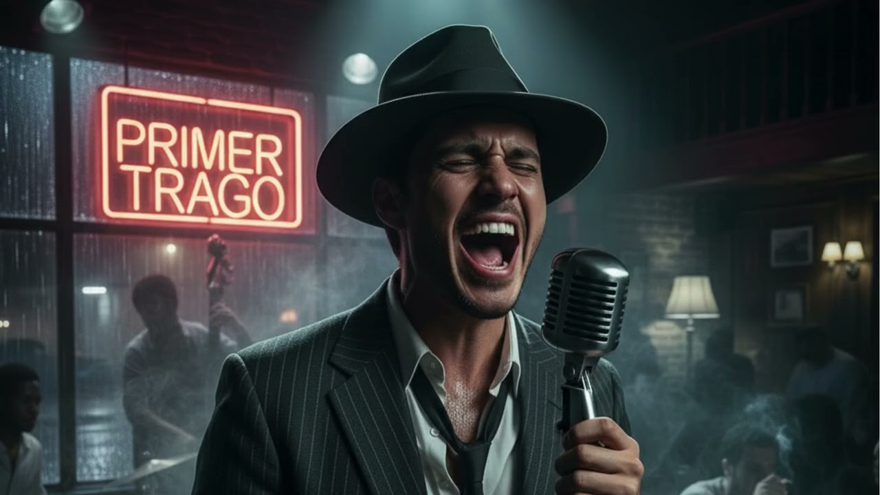 Primer Trago – SOUL GANGSTER Edition 🥃🖤 | Canserbero en Modo Oscuro