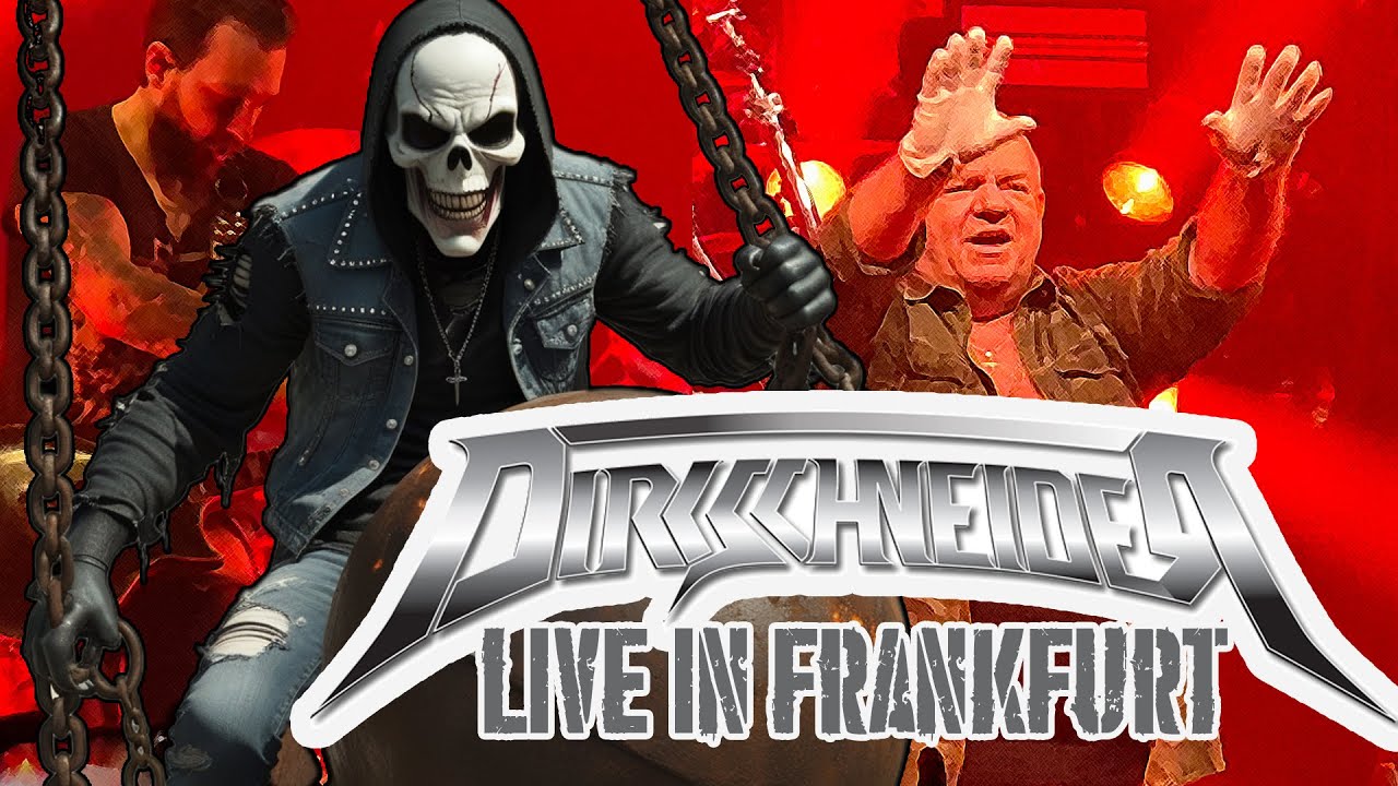 Udo Dirkschneider | 40 Jahre Balls To The Wall | Live-Review | Frankfurt