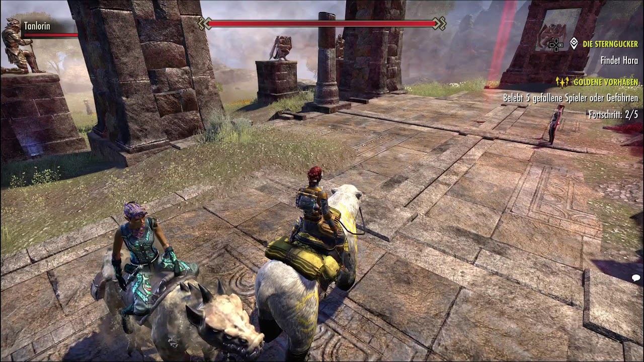 TESO_EurekaY.93 - Craglorn Group Boss [Explore|Steal|Excavate]