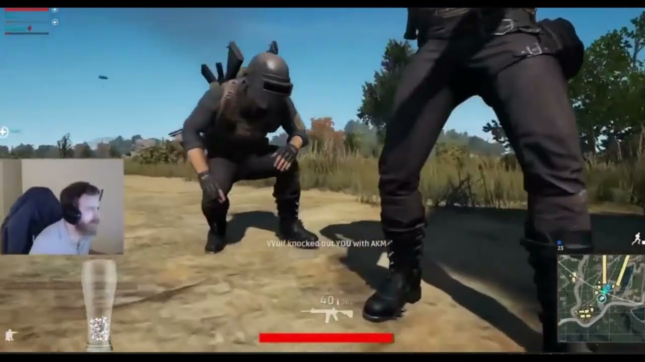 😂 Rage Moments & Funny Clips 🎮🔥 Streamers Highlights &ndash; Part 1