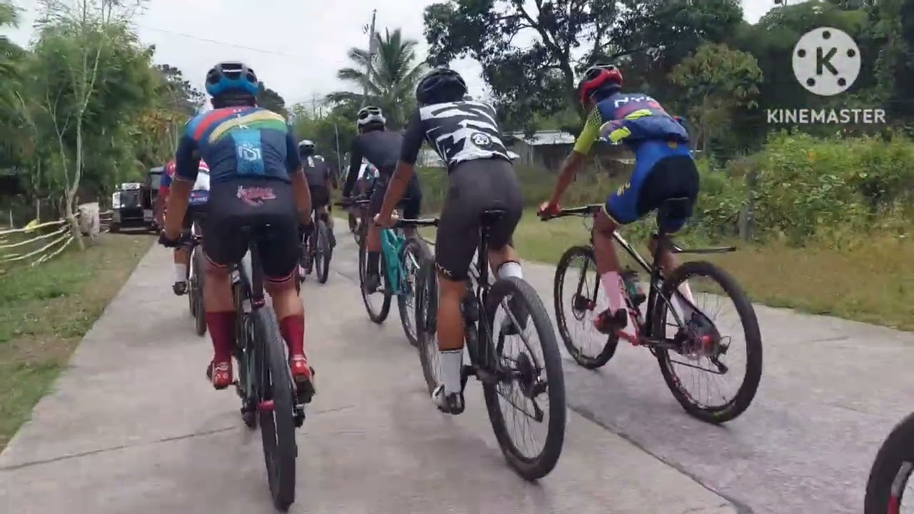 MTB 0pen  fiesta de karera  Brgy Lantap 2024 @Dhangskyppe