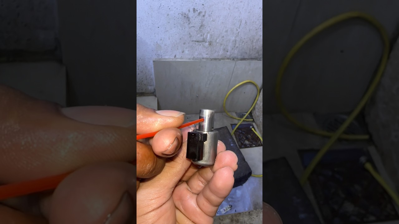 Toyota Gear Shifting Problem || Solenoid Valve Stuck #gearshifting #automobile #short