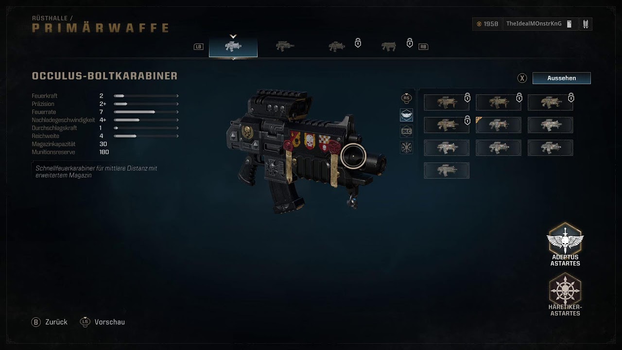 Stream - Space Marine 2