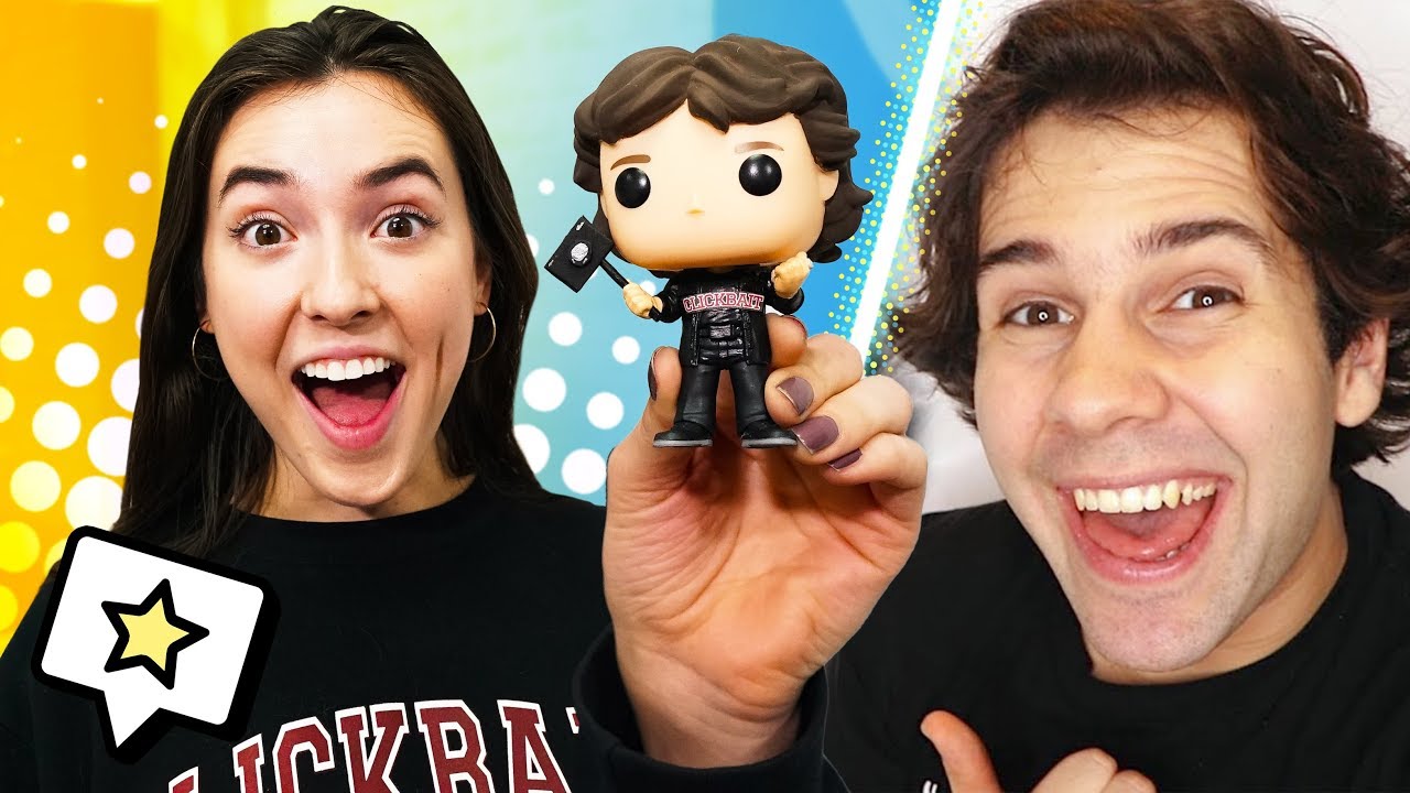 Making Custom Youtuber Funko Pops!