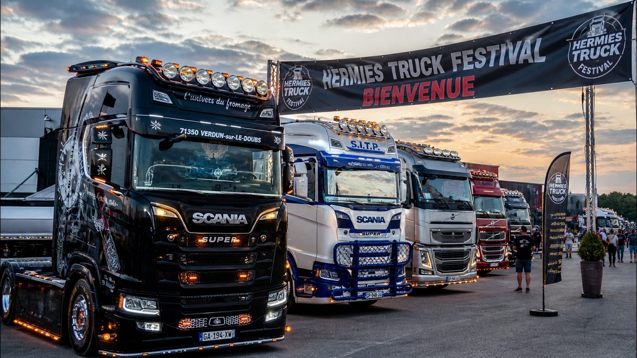 HERMIES TRUCK FESTIVAL