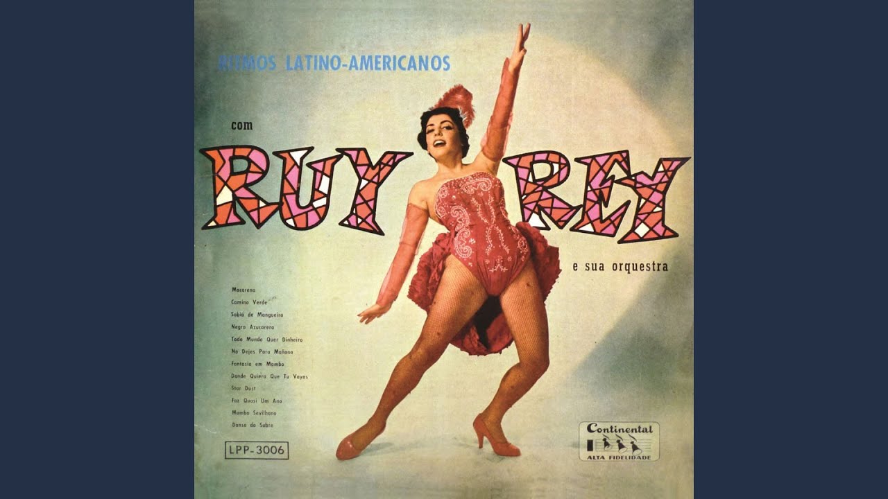 Ruy Rey - Fantasia Em Mambo (7/12)