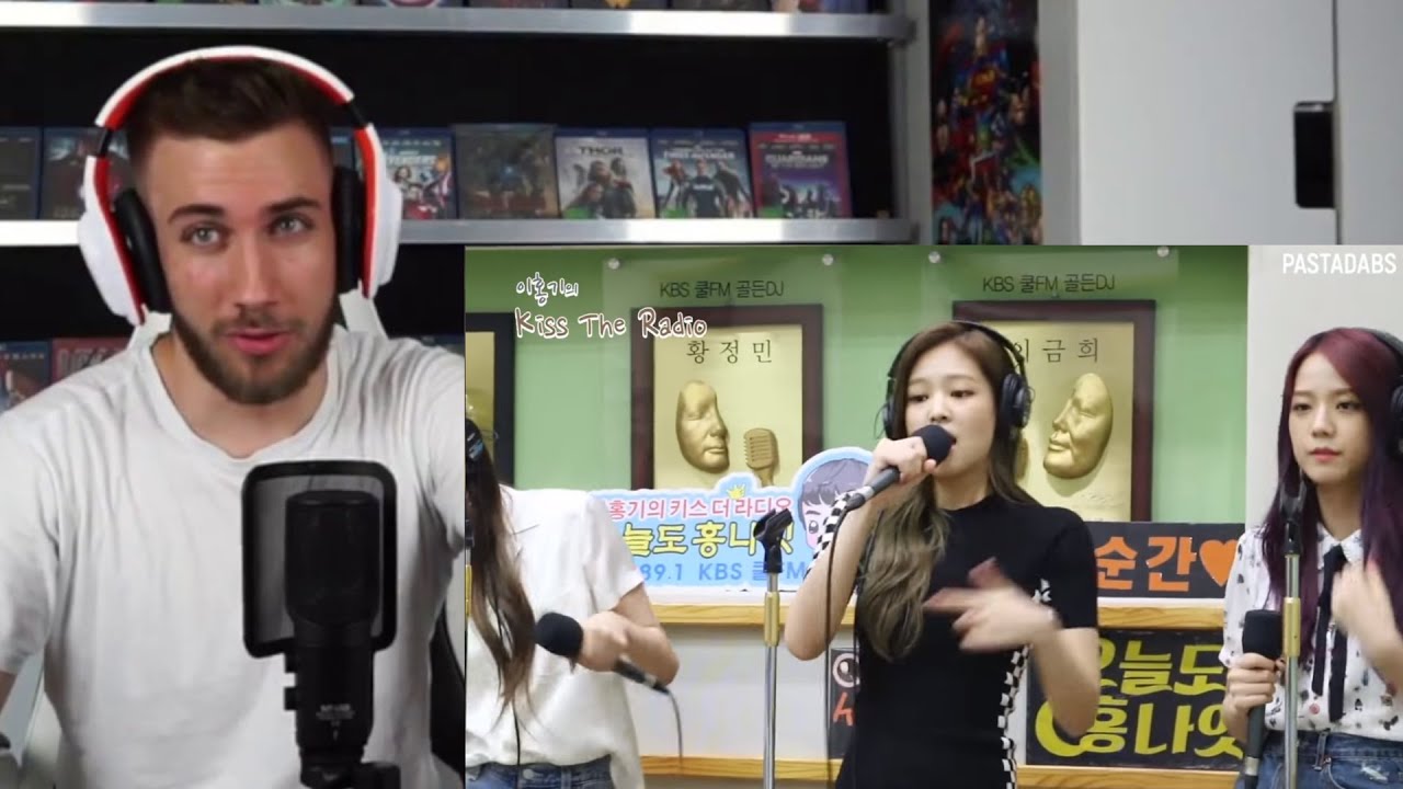 UNHELPFUL GUIDE TO BLACKPINK (old version) - Reaction