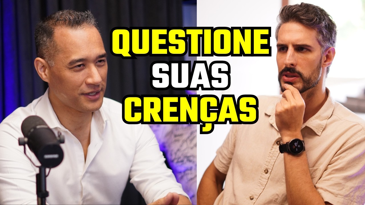 Como Eu Virei Ateu: Do Questionamento à Descrença Total — 