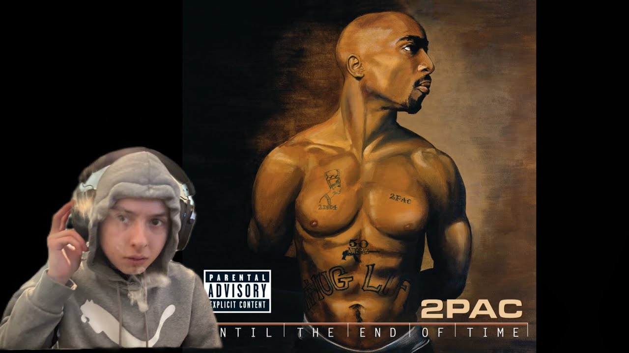 2PAC - BREATHIN(FEAT. THE OUTLAWZ)