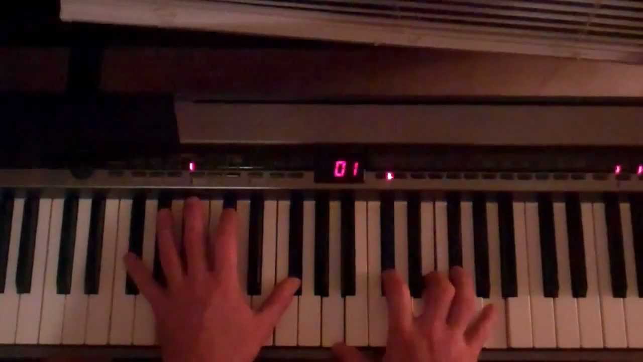 The Beatles - Oh Darling Piano Lesson Part 1