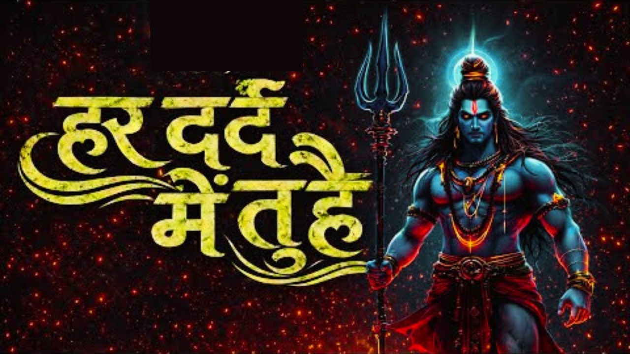 🌼 Latest Soulful Shiv Bhajan 2026 | Soulful Hindi 2026 | Hindi Devotional | Peaceful Shiv Bhajan|