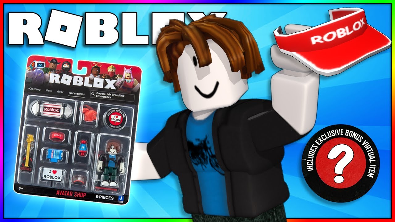 Roblox BACON Pack is here! | Unboxing & Review