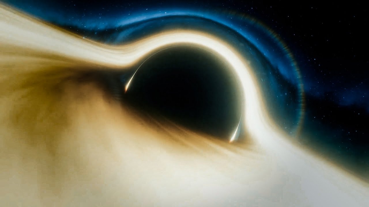 What Does a Black Hole Look Like? | Your Cosmos | BBC Earth Science
