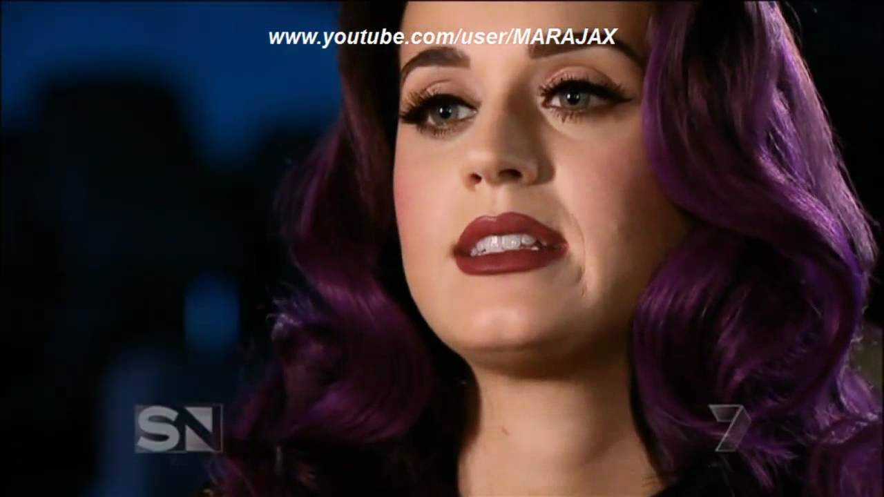 Katy Perry Interview with Molly Australia July 2012 HD