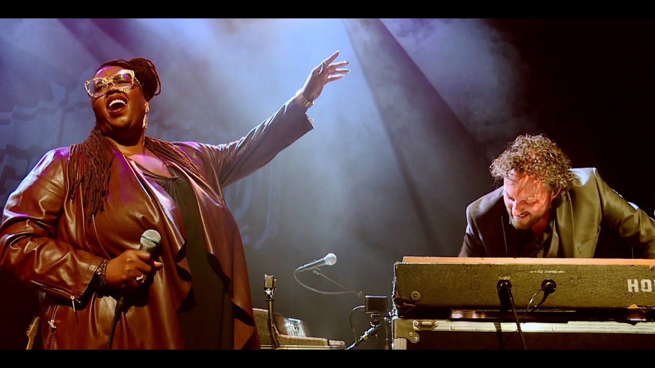 My Baby by Shirma Rouse & King of the World "Live at The Boerderij"