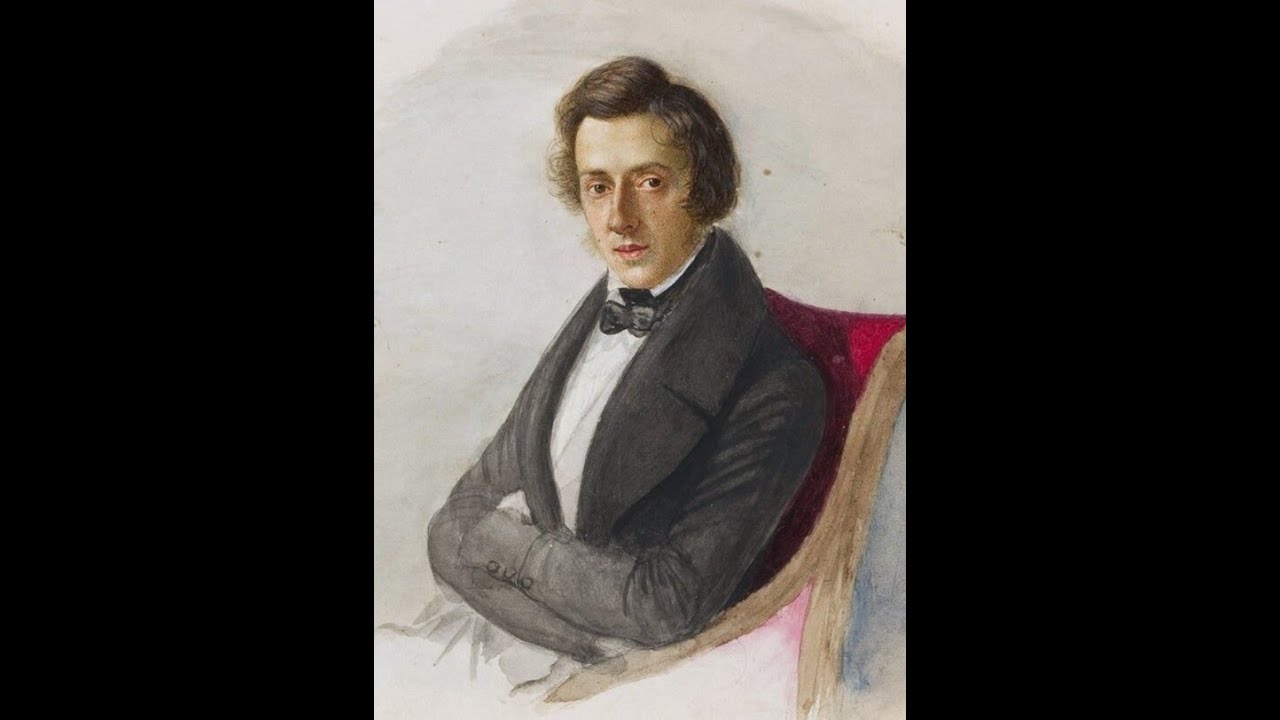 Frédéric François Chopin - Ballade no. 3 in A flat major Op. 47