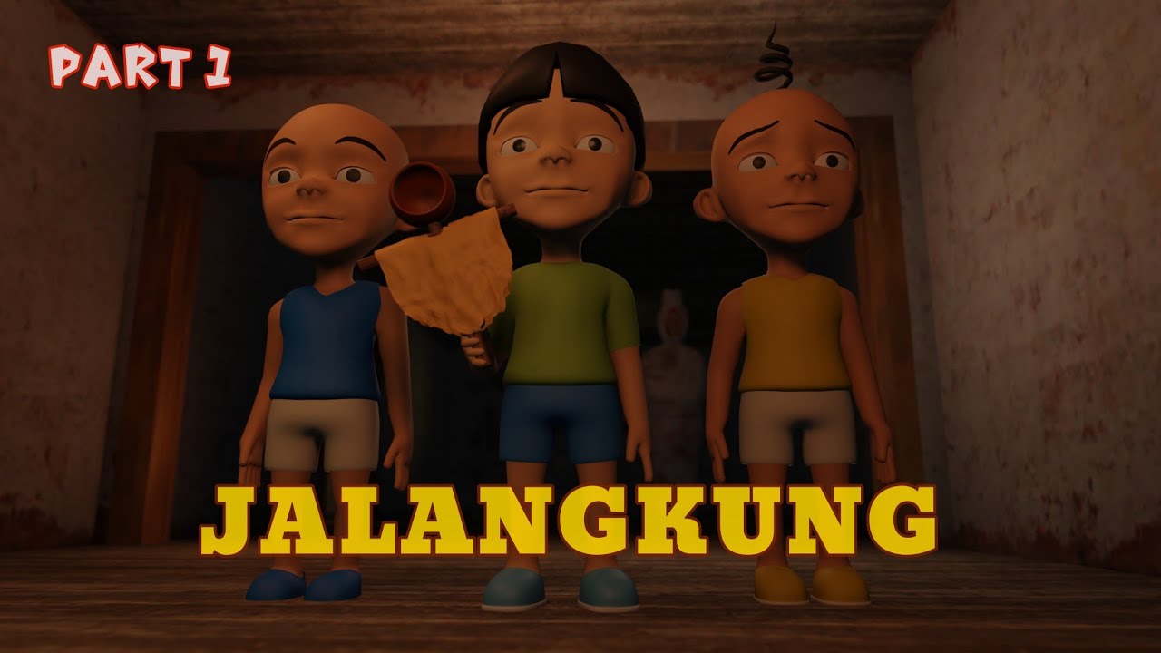 JALANGKUNG (Part 1) Akibat Bermain Jalangkung