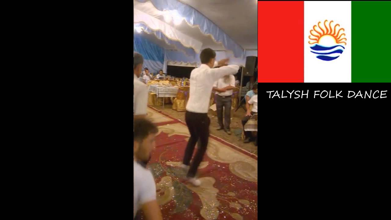 Talysh Talish Folk Music Dance талыш