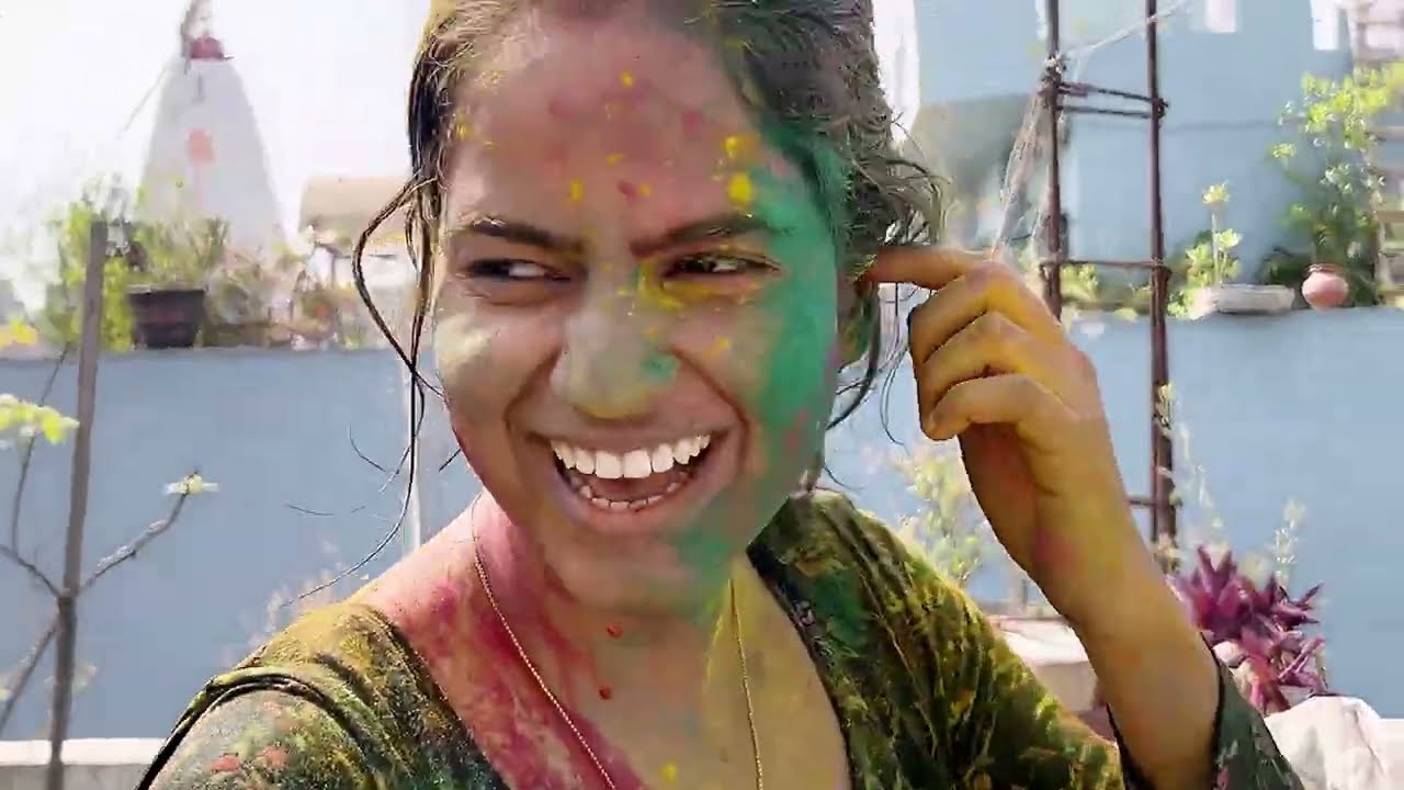 HOLi-2025 🎊❤️|Itni khatrak holi| Must watch|