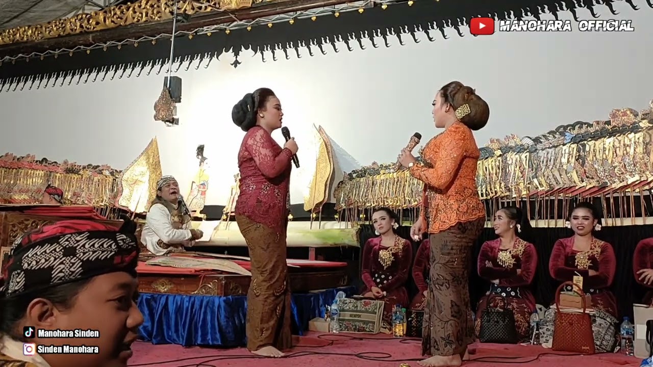 KETEKAN PROBORINI KARO MANOHARA KOK HEBOH DEWE