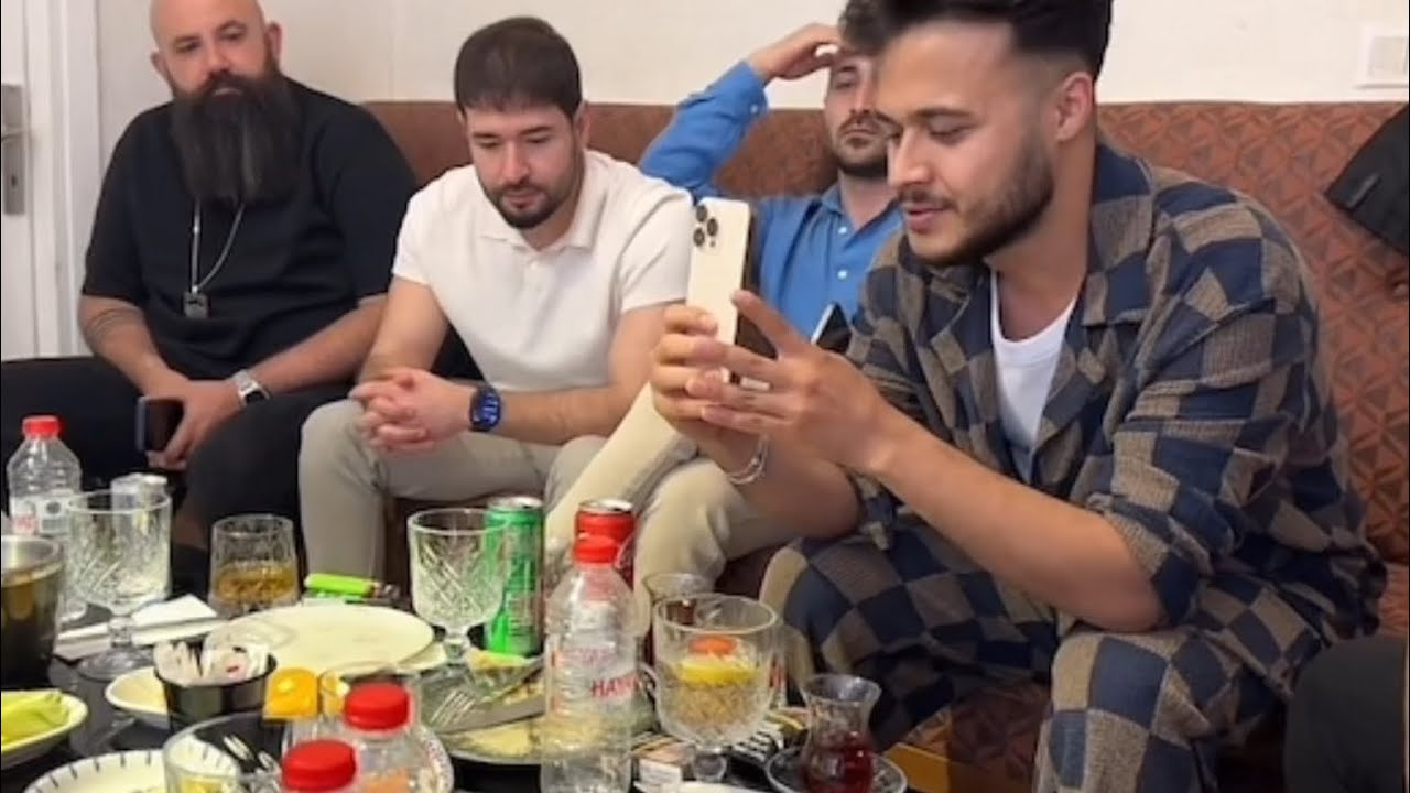 Enes Kılınç & ( Efsane Yorumlar Dinlemeden Geçmeyin Efsane Ses..!