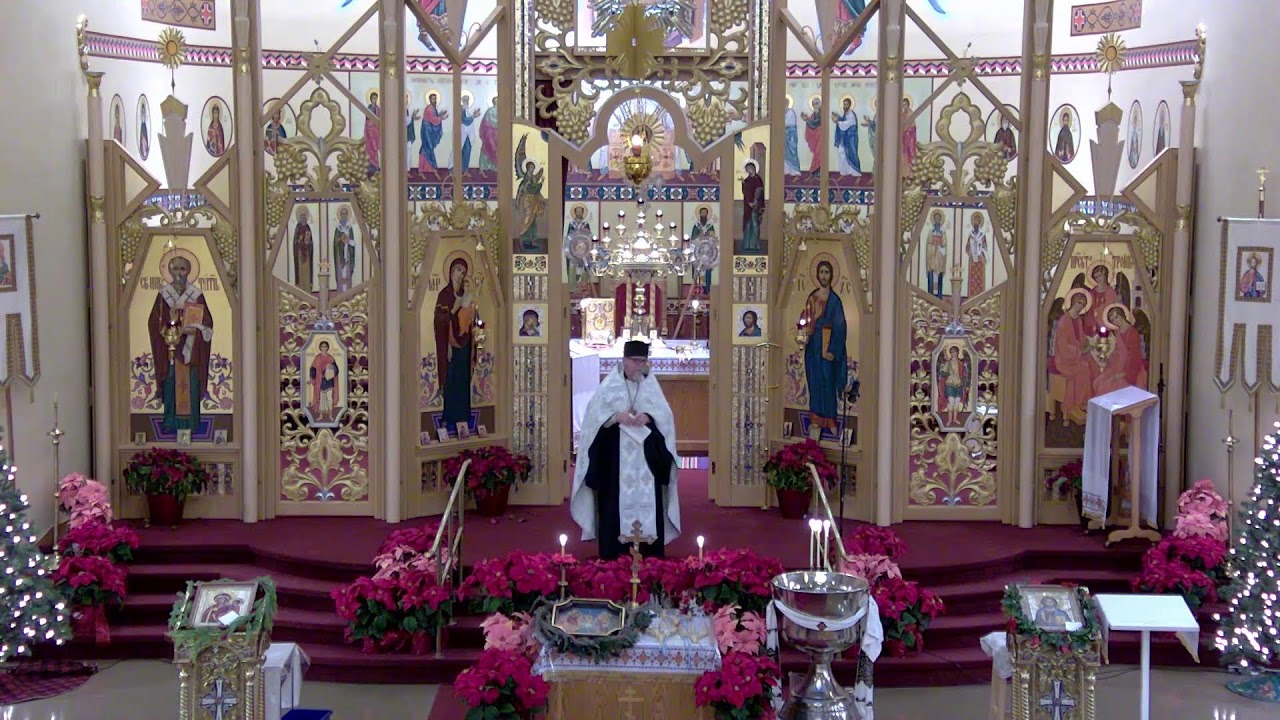 Eve of Epiphany